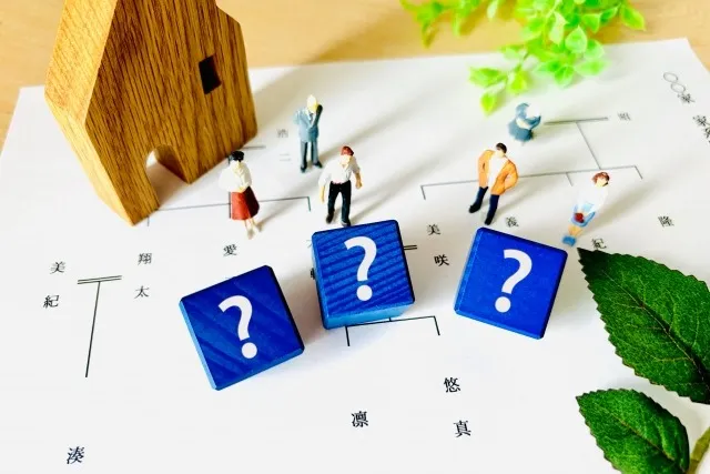 【コラム】相続人の中に連絡が取れない人がいる場合、相続手続きは進められる?